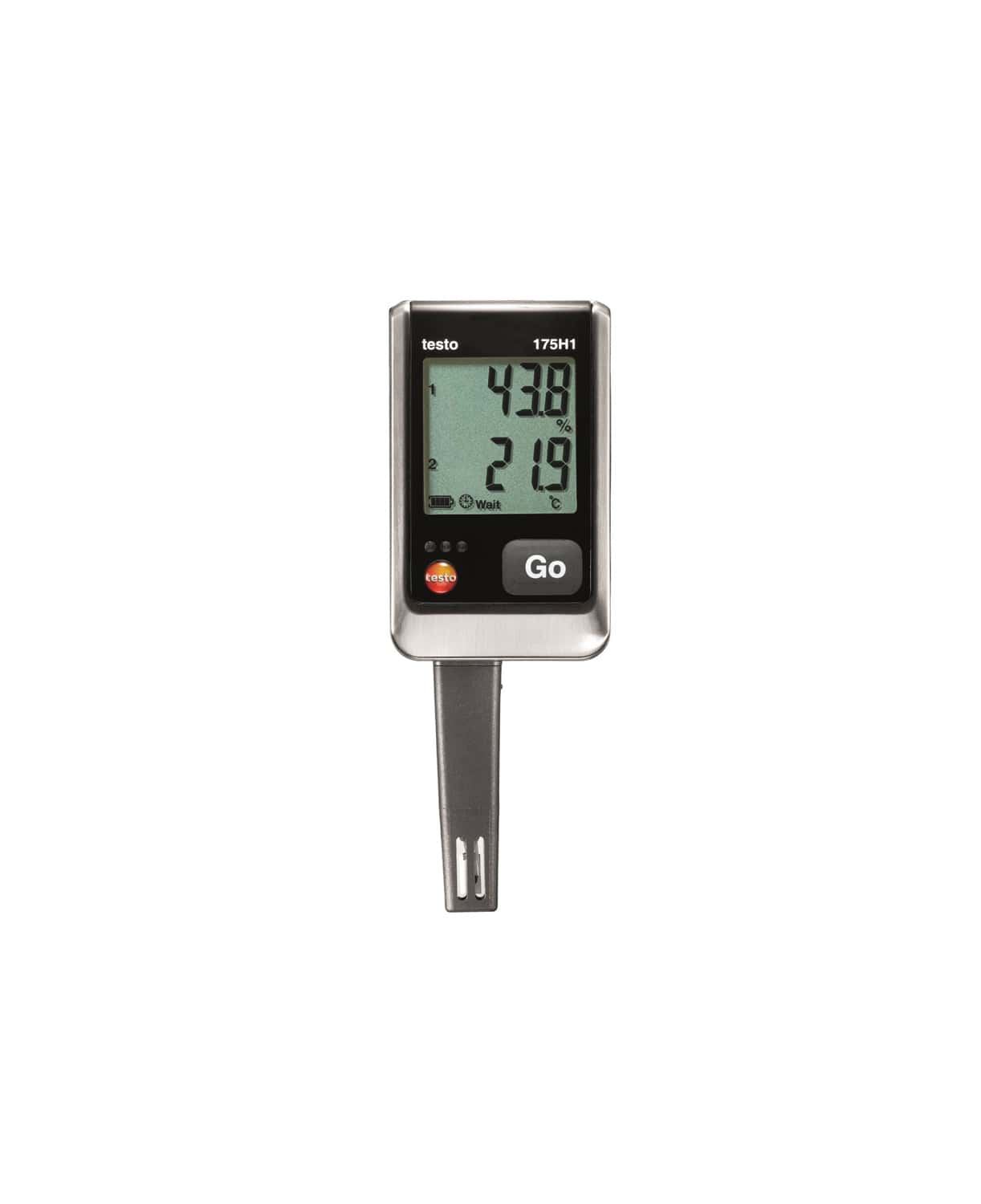 testo 175 H1 - Temperature and humidity data logger